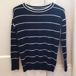Banana Republic Italian wool/cashmere sweater